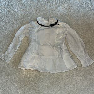 Janie and Jack Baby Blouse